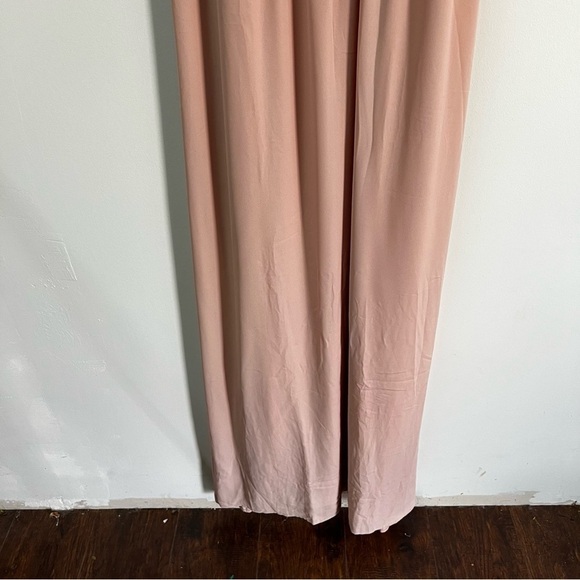 *NEW* Show Me Your MuMu Caitlin Ruffle Maxi Bridesmaids Dress - Picture 7 of 16